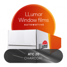 LLumar - ATC Series - Colour-Stable Dyed Film (VLT 25%)